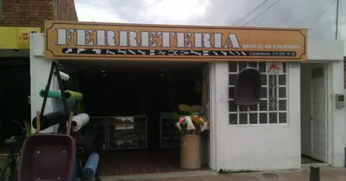 FERRETERIA DISMAT DE COLOMBUA BOGOTÁ FERRETERIA DISMAT DE COLOMBUA BOGOTÁ